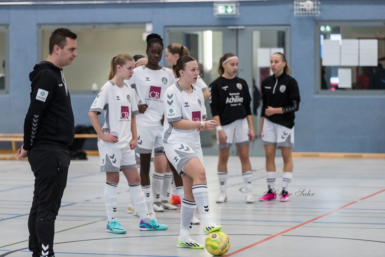 Bild 119 - wBJ Futsalmeisterschaft